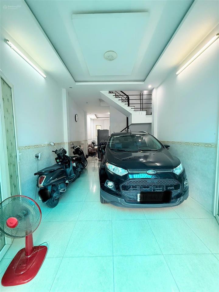 Nhà đẹp đón tết  hxh 8m nguyễn hữu tiến  4x16m nhà 1t2l st  giá 7tỷ5 tl