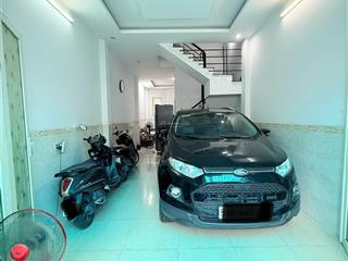 Nhà đẹp đón tết  hxh 8m nguyễn hữu tiến  4x16m nhà 1t2l st  giá 7tỷ5 tl