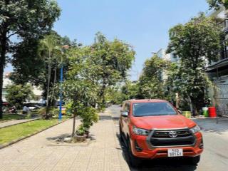 Mtkd s5 đối diện công viên  5x20 (100m2)  giá 11ty