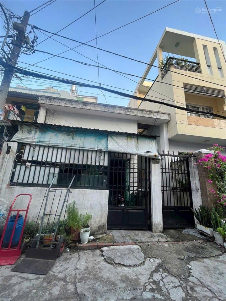 Ngang 5x20 (100m²) tây thạnh  gpxd 3 lầu 1 lửng 1 st giá 7,6 tỷ