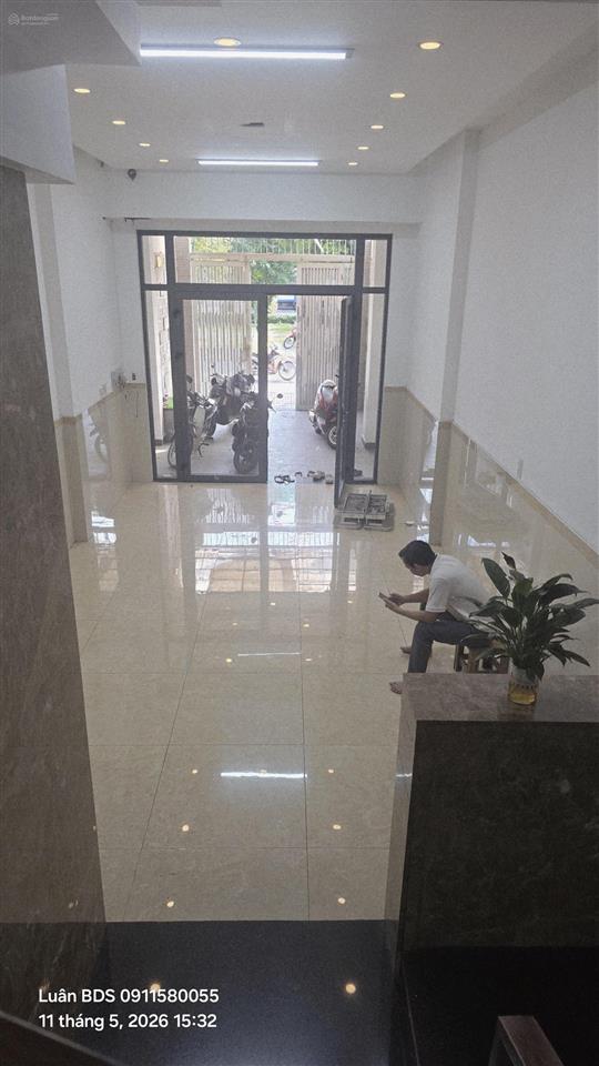Hẻm xe hơi tây thạnh  5x15,5m thu nhập 12tr  giá 5tỷ650