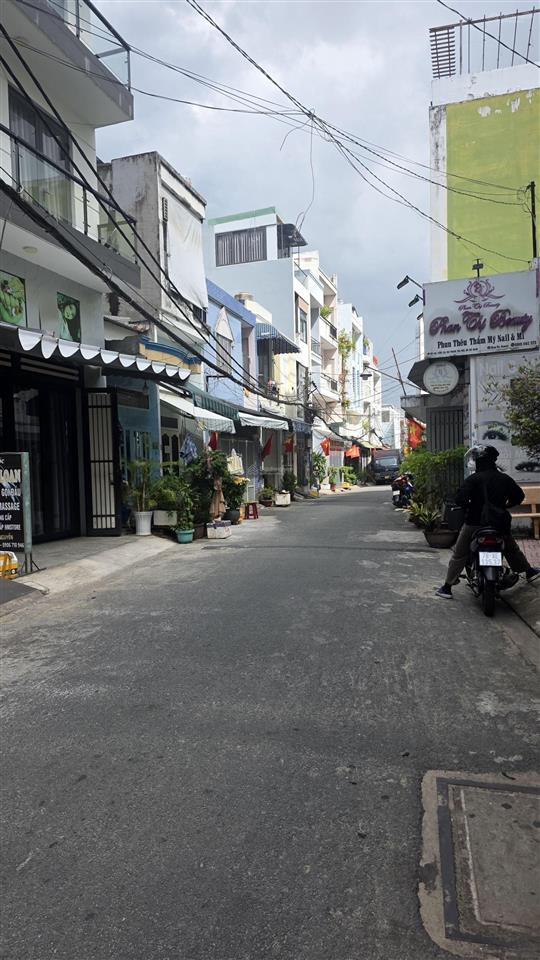Hxh  tây thạnh  gần aeon mall  4x24m (96m2)  giá 7 tỷ tl