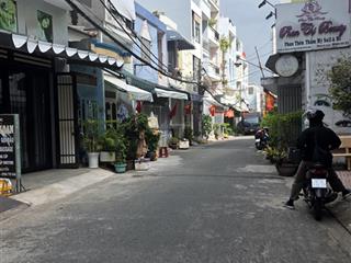 Hxh  tây thạnh  gần aeonmall  4x24m (96m2)  giá 7 tỷ tl