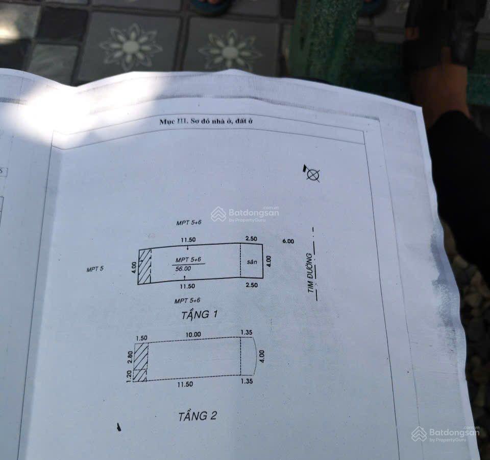 Mt nội bộ tây thạnh  đường 12m  nhà 1t1l  giá 7tỷ5 tl