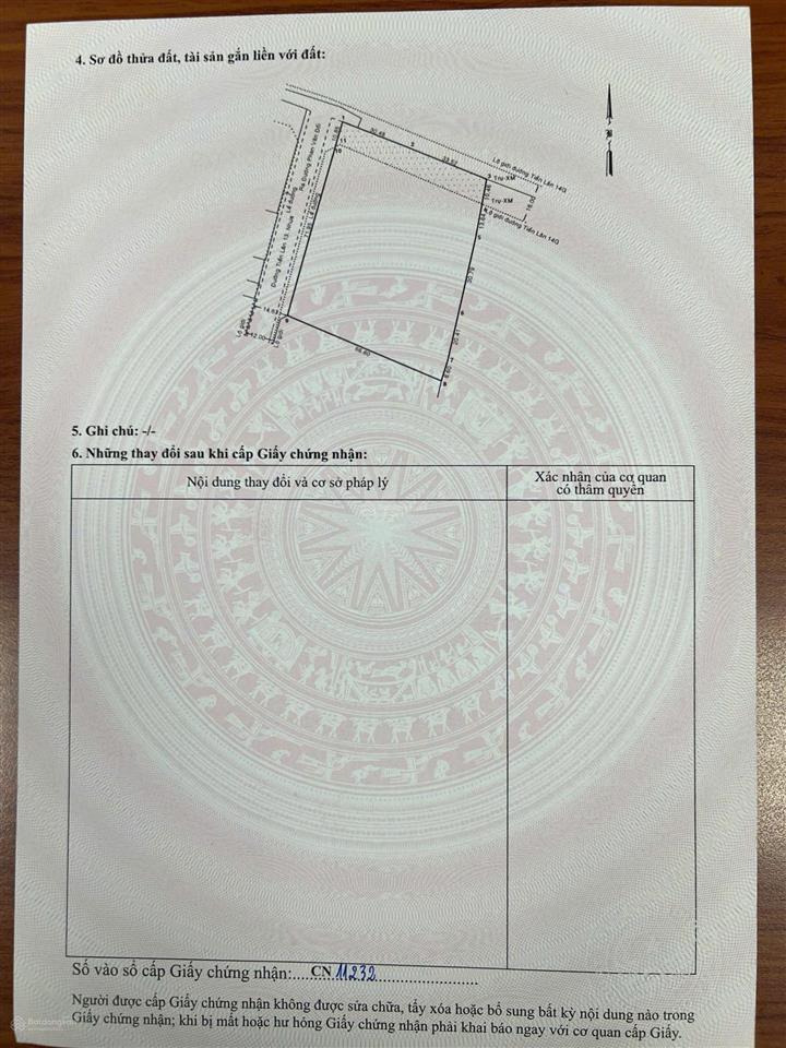 Góc 2mt phan văn đối, bà điểm  82x70 (5524m²) full thổ cư