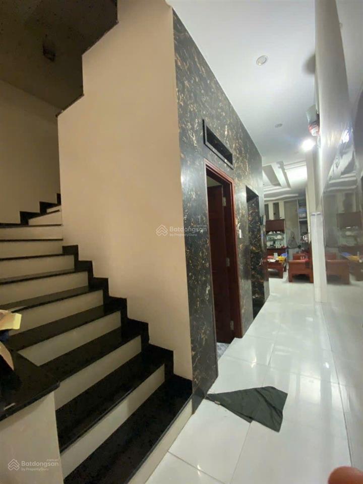 Hxh đường số 8 ngay aeonmall  4x26 (104m2) nhà 5 tầng thang máy  giá 9 tỷ