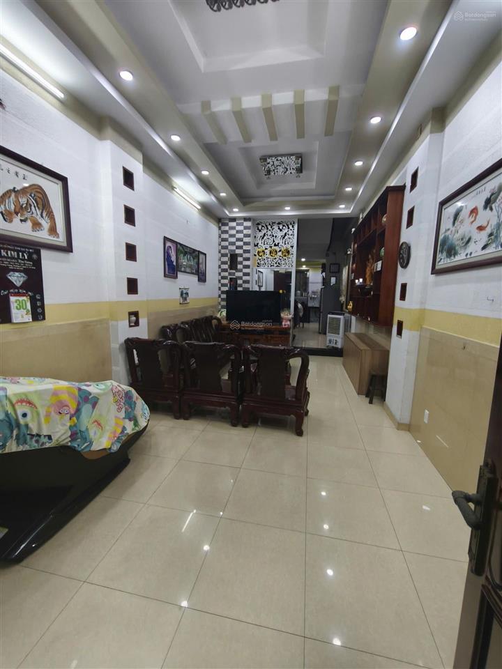 Hxh thông nguyễn hữu tiến  4x25 (104m2) nhà 1t2l st  giá 9ty8 tl