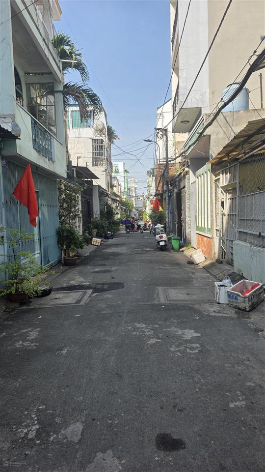 Nhà bán ngay dh công thương  tây thạnh  6x16m (97m2) giá 7tỷ6