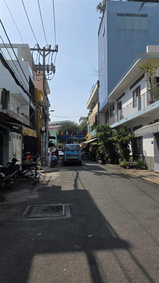 Nhà bán ngay dh công thương  tây thạnh  6x16m (97m2) giá 7tỷ6