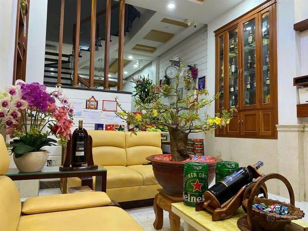 Nhà đẹp hxh tây thạnh  9x9 (3pn 3wc)  giá 7 tỷ tl
