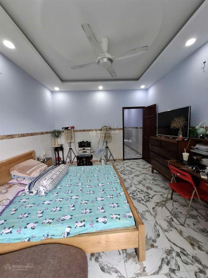 Mt nội bộ tây thạnh  4x25 (100m²) 4 tầng full nội thất gỗ  giá 11 tỷ 8 tl