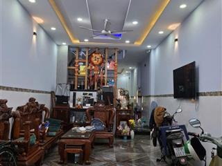 Mt nội bộ tây thạnh  4x25 (100m²) 4 tầng full nội thất gỗ  giá 11 tỷ 8 tl