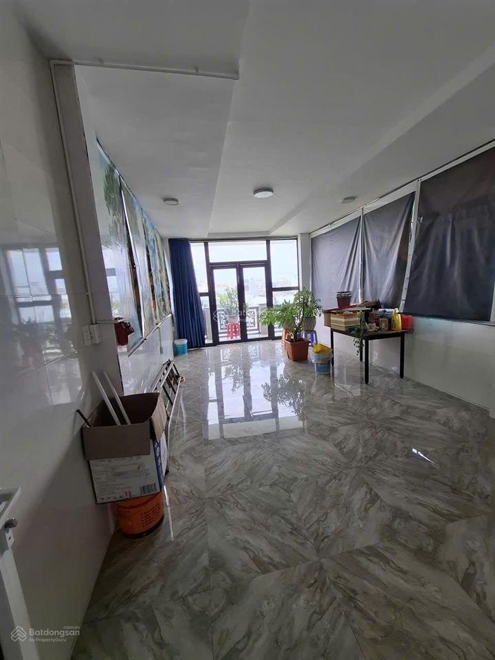 Mt nội bộ tây thạnh  4x25 (100m²) 4 tầng full nội thất gỗ  giá 11 tỷ 8 tl