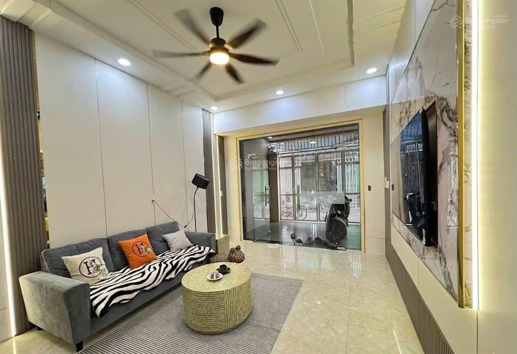Hẻm xe hơi 165/vườn lài  4x18m nhà mới 1t1l full nt  giá 7,6 tỷ còn tl
