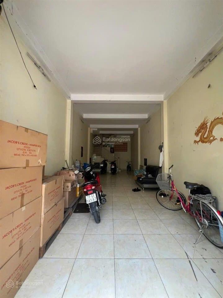 Hẻm xe tải 12m 23/ nguyễn hữu tiến  nhà 1t2l  gần dh công thương  giá 6,6 tỷ
