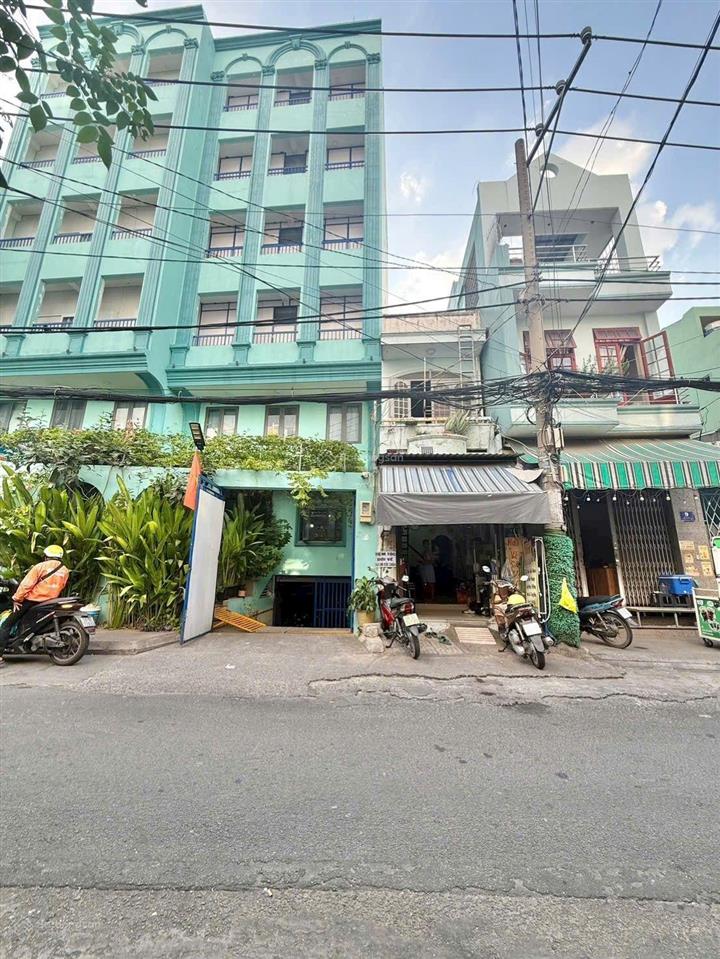 Mặt tiền kinh doanh đường 27 ngay dh công thương  kinh doanh sầm uất  45m2 giá 5 tỷ 7 tl
