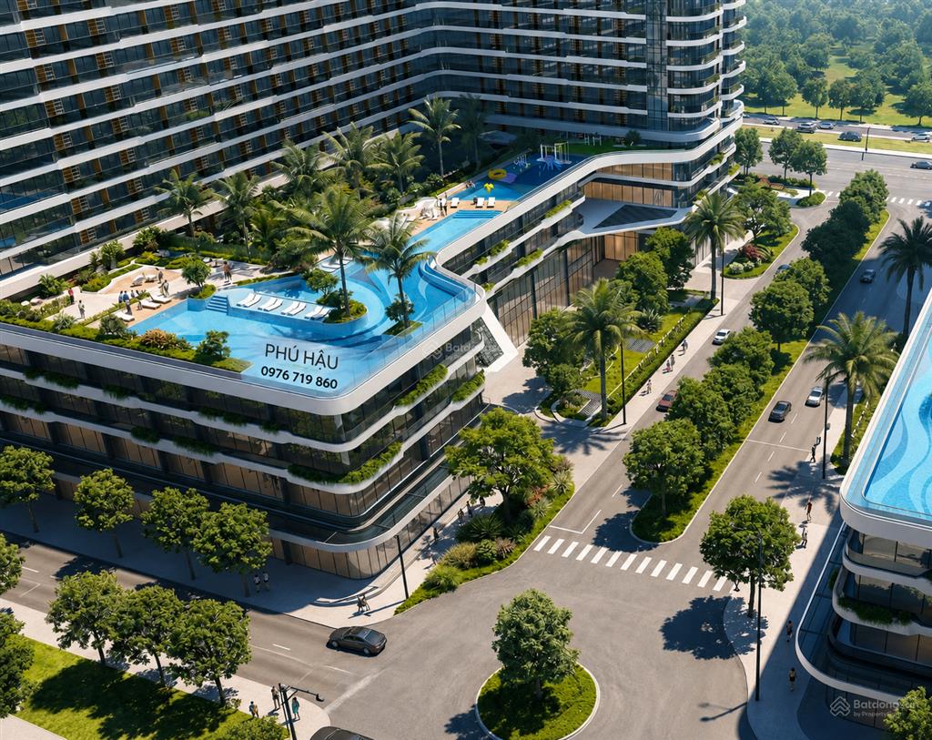 Căn hộ mặt biển cao cấp tại vịnh hạ long, giá chỉ từ 1,4 tỷ