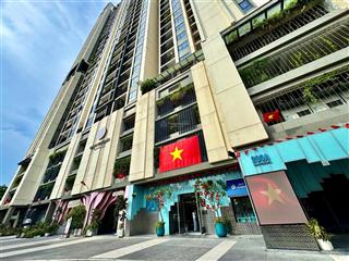 Cho thuê mặt bằng kinh doanh hà đô 3/2 vị trí đẹp, sẵn sàng hoạt động