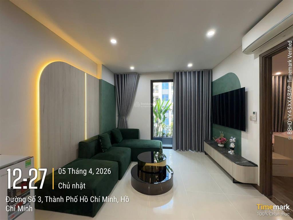 Nhà đẹp đón khách  ch 2pn 2wc tại hado centrosa garden, 11,8 tỷ, 86m2