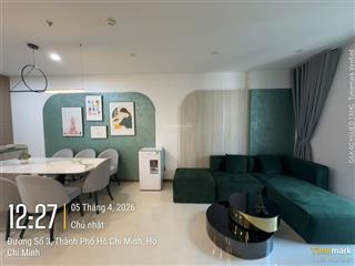 Nhà đẹp đón khách  ch 2pn 2wc tại hado centrosa garden, 11,8 tỷ, 86m2