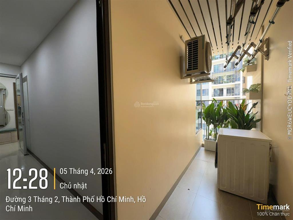 Nhà đẹp đón khách  ch 2pn 2wc tại hado centrosa garden, 11,8 tỷ, 86m2