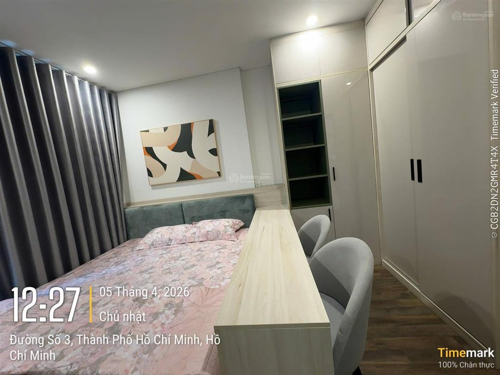 Nhà đẹp đón khách  ch 2pn 2wc tại hado centrosa garden, 11,8 tỷ, 86m2