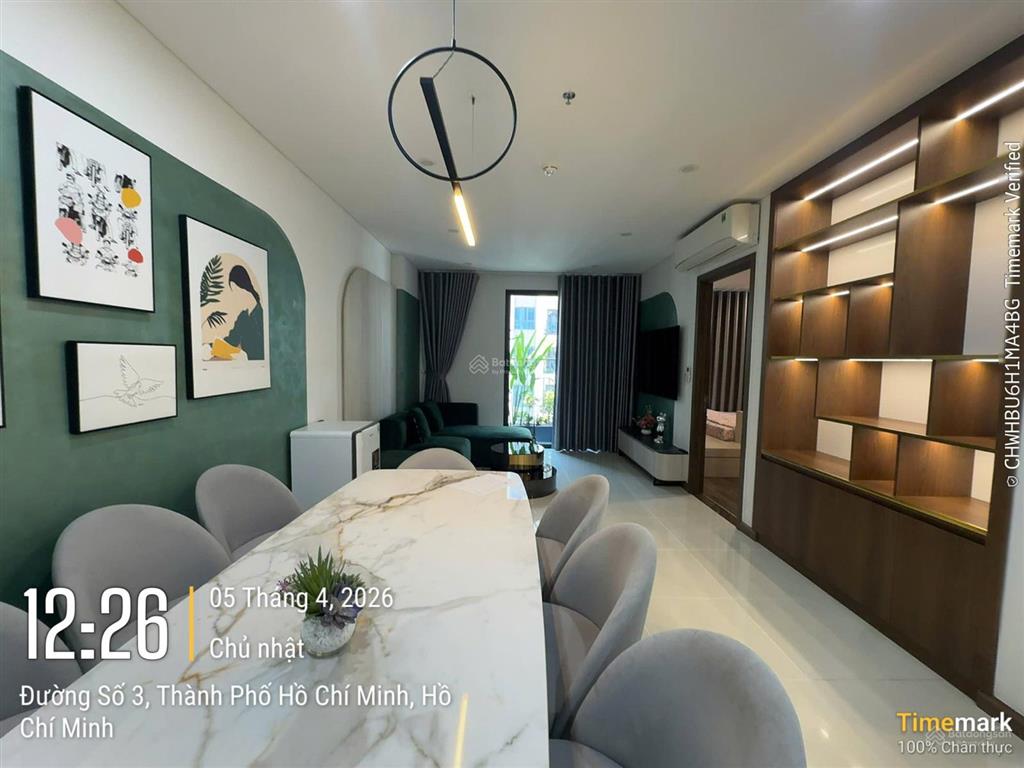 Nhà đẹp đón khách  ch 2pn 2wc tại hado centrosa garden, 11,8 tỷ, 86m2