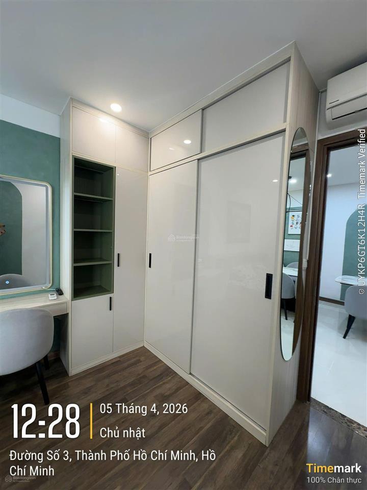 Nhà đẹp đón khách  ch 2pn 2wc tại hado centrosa garden, 11,8 tỷ, 86m2