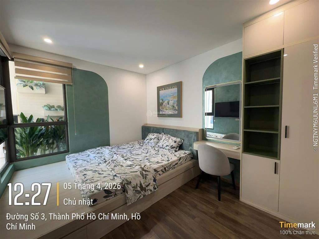 Nhà đẹp đón khách  ch 2pn 2wc tại hado centrosa garden, 11,8 tỷ, 86m2