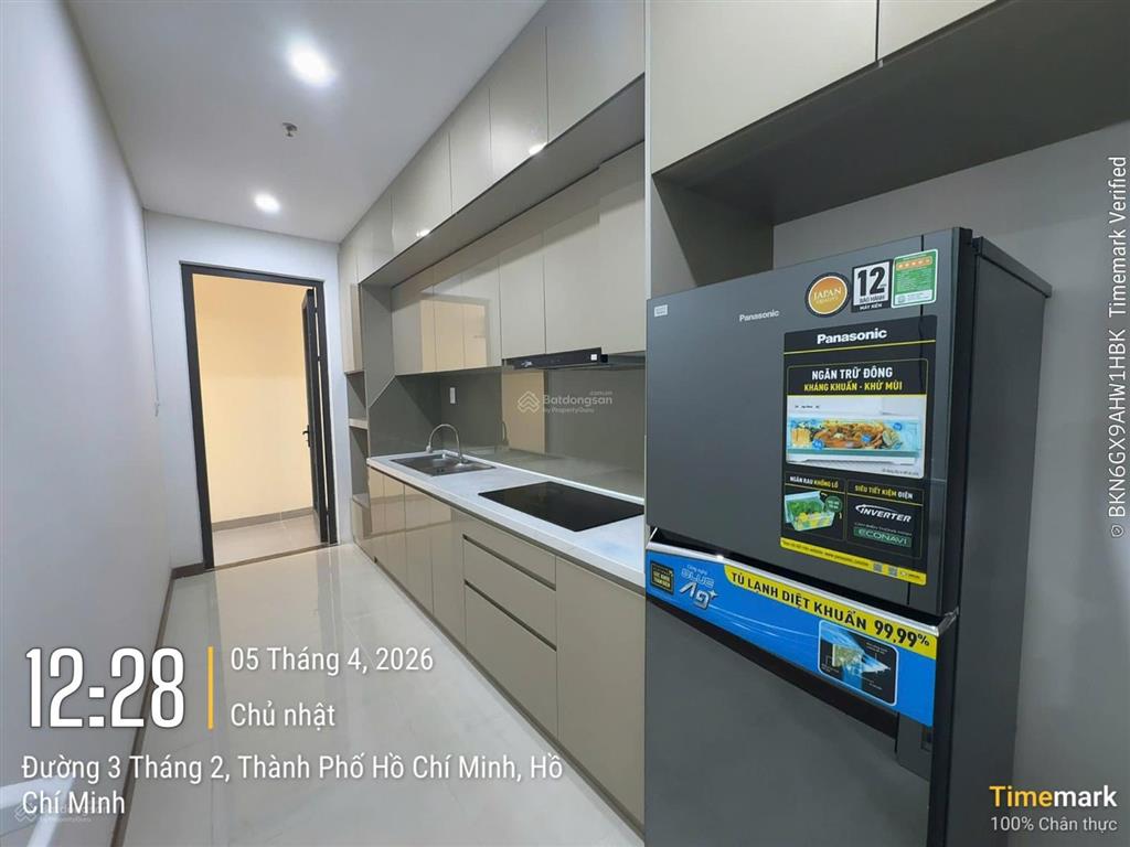 Nhà đẹp đón khách  ch 2pn 2wc tại hado centrosa garden, 11,8 tỷ, 86m2