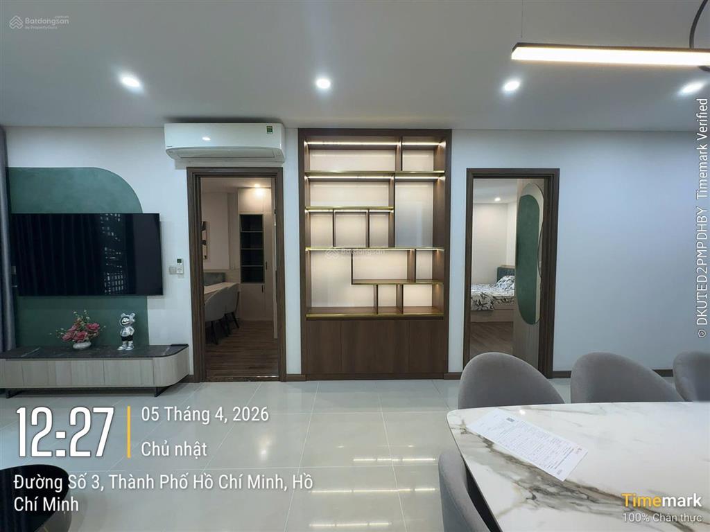Nhà đẹp đón khách  ch 2pn 2wc tại hado centrosa garden, 11,8 tỷ, 86m2