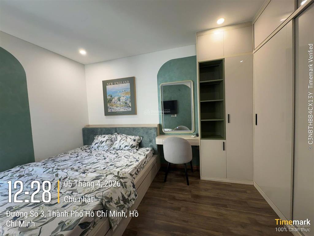 Nhà đẹp đón khách  ch 2pn 2wc tại hado centrosa garden, 11,8 tỷ, 86m2