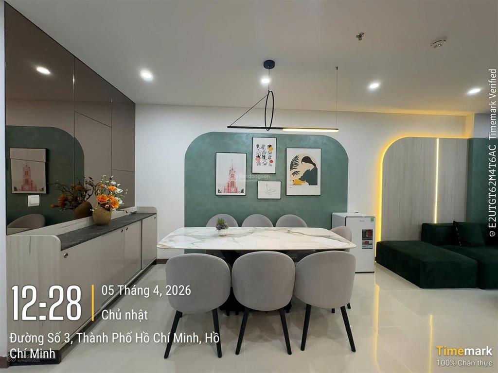 Nhà đẹp đón khách  ch 2pn 2wc tại hado centrosa garden, 11,8 tỷ, 86m2