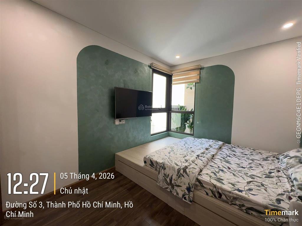 Nhà đẹp đón khách  ch 2pn 2wc tại hado centrosa garden, 11,8 tỷ, 86m2
