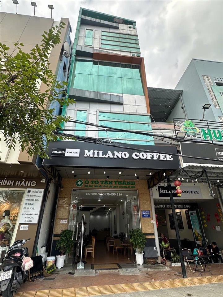 Bán nhà mặt tiền 146k trần văn hoài, phường ninh kiều  vị trí vàng kinh doanh