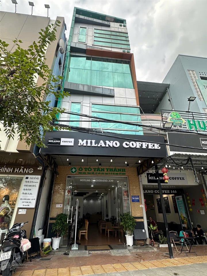 Bán nhà mặt tiền 146k trần văn hoài, phường ninh kiều  vị trí vàng kinh doanh