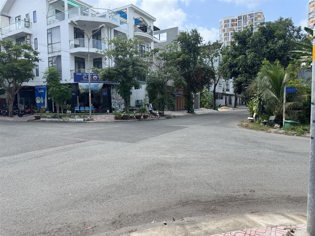Cần bán đất nền mặt tiền đường số 7, full thổ cư tại kdc conic nguyễn văn linh, nam sài gòn