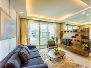 Phòng bql cho thuê c/c the prince 3 phòng có suất ô tô nhà mới ở liền  0931 918 ***