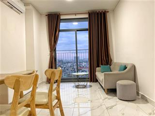 Định cư bán gấp c/c asiana capella 2 phòng 2 wc tầng trung view hướng mát giá tốt  0931 918 ***