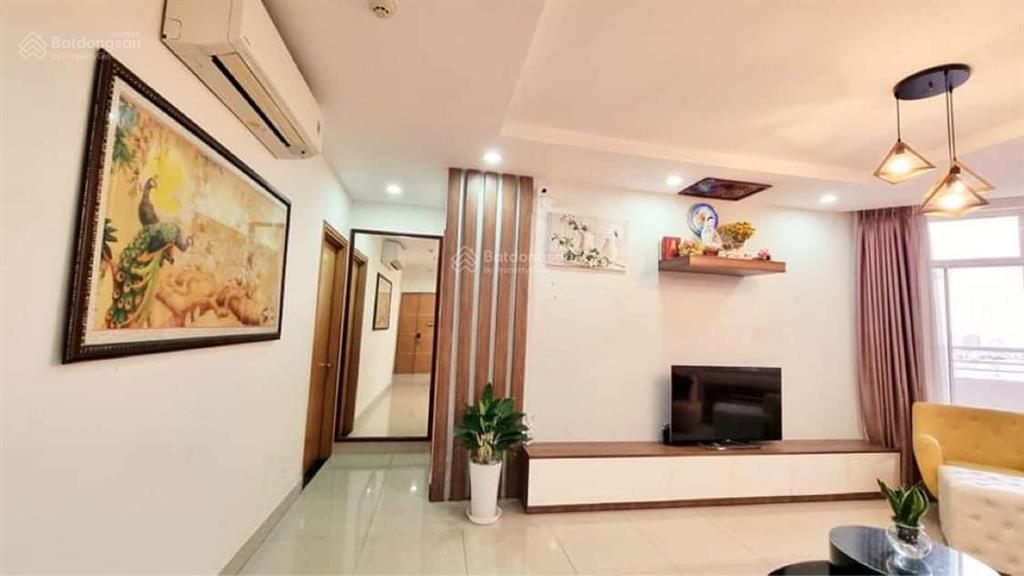 Chính chủ bán c/c him lam quận 6 tầng thấp 86m2 sổ sẵn công chứng ngay  0931 918 ***