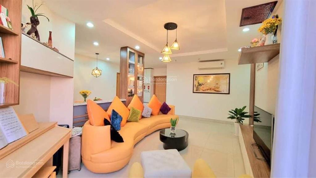 Chính chủ bán c/c him lam quận 6 tầng thấp 86m2 sổ sẵn công chứng ngay  0931 918 ***