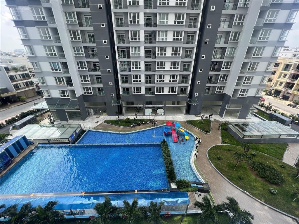 Bán căn góc 97m2 view q1 đẹp nhất western capital quận 6 loại 3 phòng ngủ 2 wc hiếm  0931 918 ***