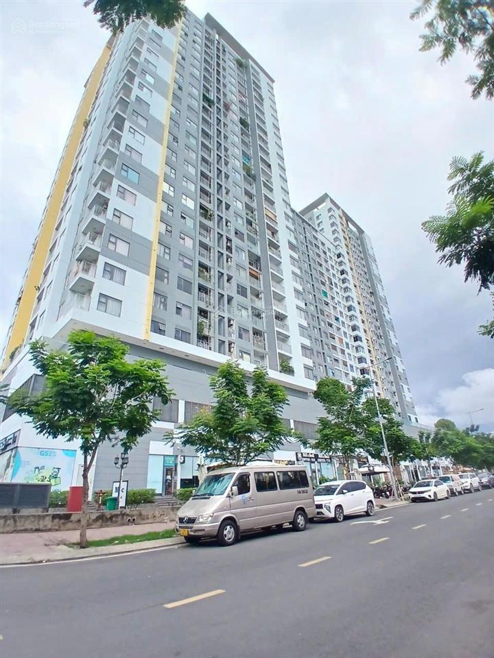 Chính chủ gửi bán căn 1 phòng 54m chung cư viva quận 6 nhà hướng mát  0931 918 *** để có giá tốt