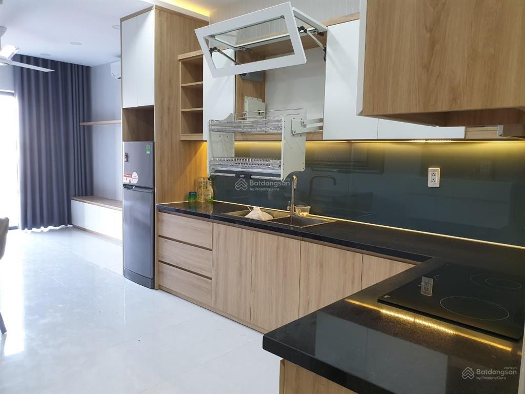 Bán căn hộ viva 1 phòng ngủ 51m quận 6 nhà mới tầng trung view hướng mát  0931 918 ***