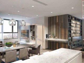 Bán căn 3 phòng quận 6 western capital ban công hướng mát view triệu đô (hiếm)  0931 918 ***