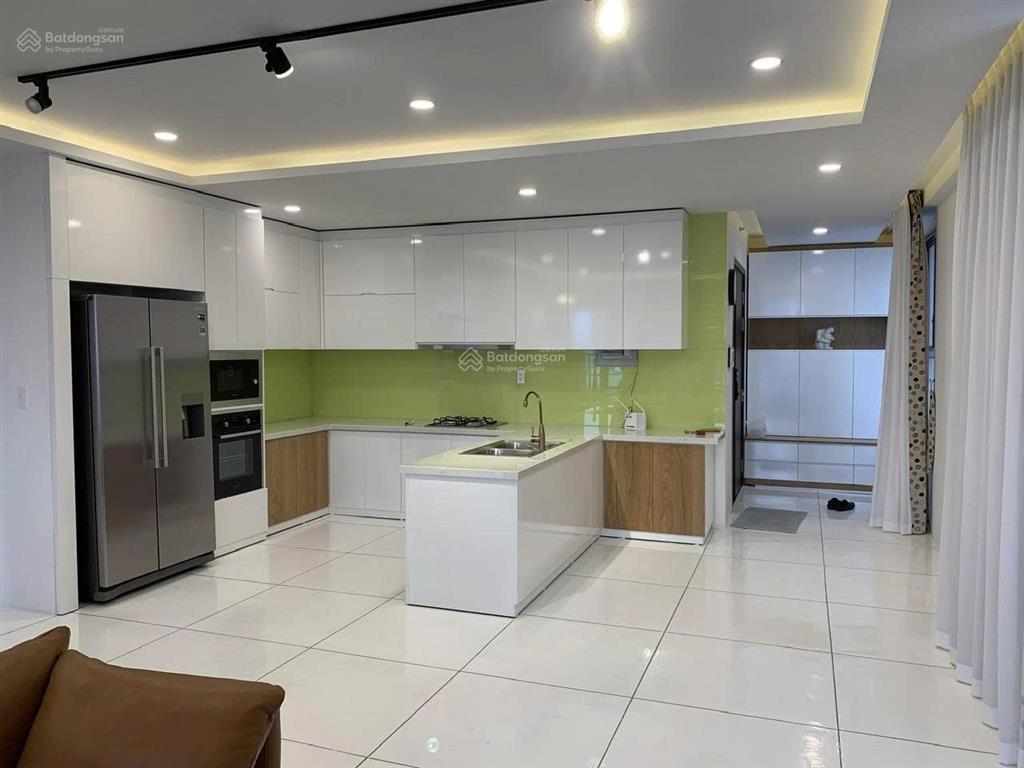 Phòng bql cho thuê c.c kingston loại 80m 2 phòng 2wc nhà mới ở liền được  0931 918 ***