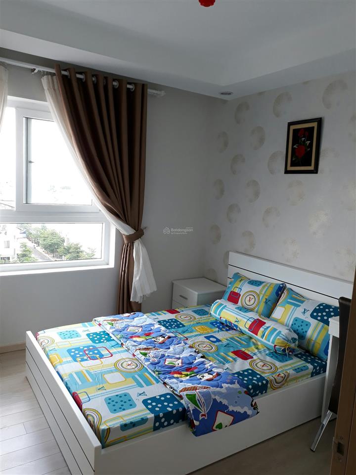 Ngộp bank bán gấp căn hộ an gia garden loại 3 phòng 2wc sổ sẵn công chứng ngay.  0931 918 ***