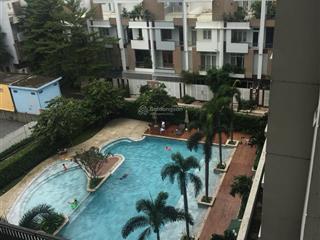 Ngộp bank bán gấp c/c an gia garden loại 3 phòng 2wc sổ sẵn công chứng ngay.  0931 918 ***
