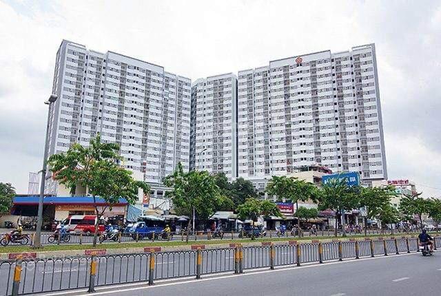 Ngộp bank bán gấp c/c moonlight boulevard 510 kinh dương vương loại 2 phòng 0931 918 ***