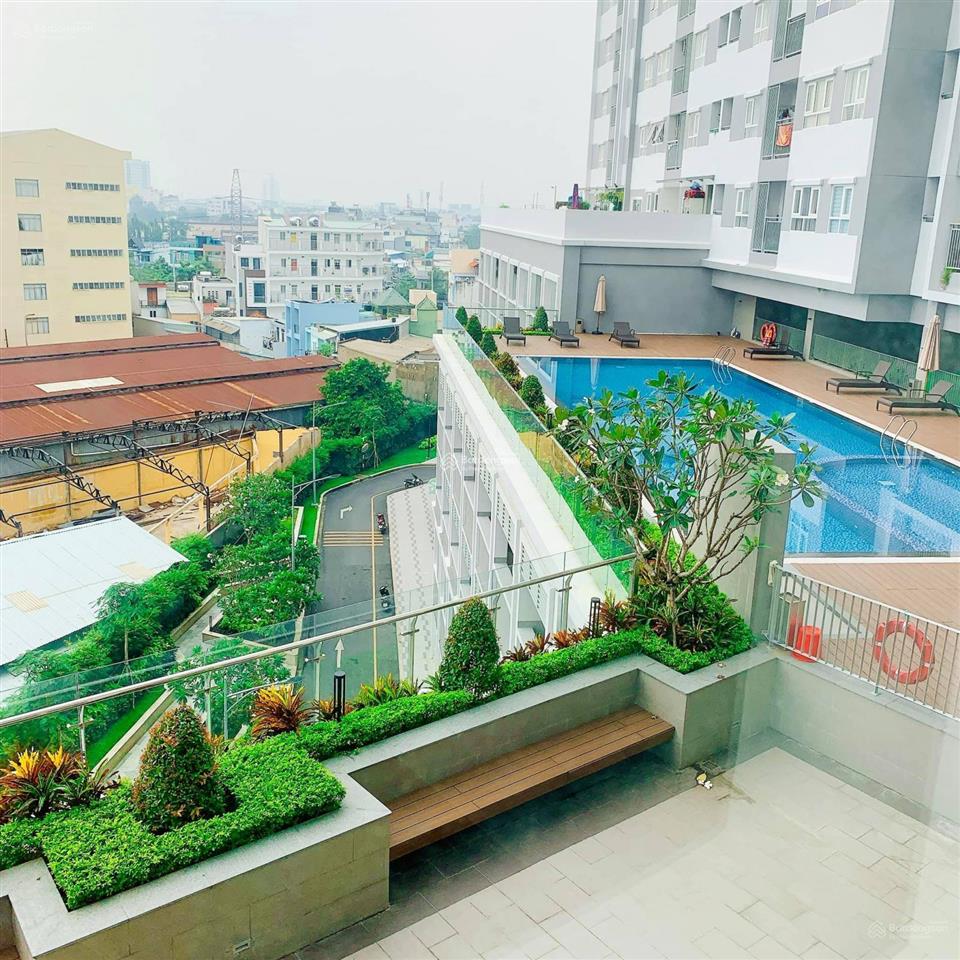 Ngộp bank bán gấp c/c moonlight boulevard 510 kinh dương vương loại 2 phòng 0931 918 ***